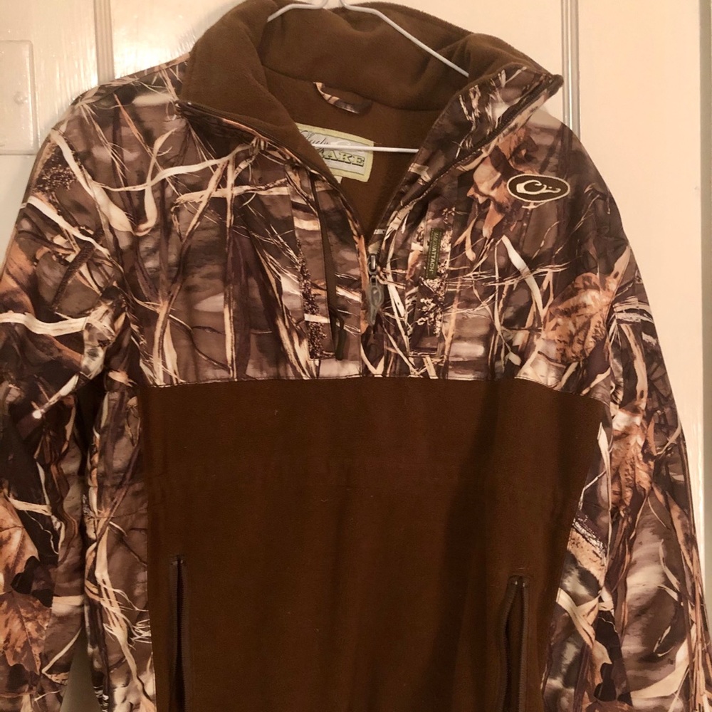 Women’s Small Drake Pullover
